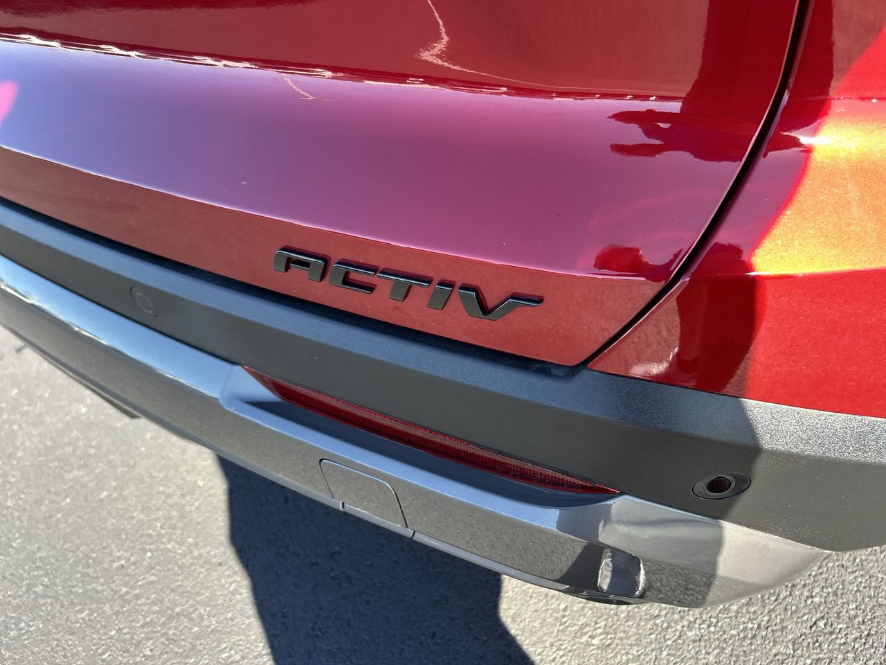 Used 2026 Chevrolet Equinox ACTIV w/ LPO, Floor Liner Package AWD/4WD image 10