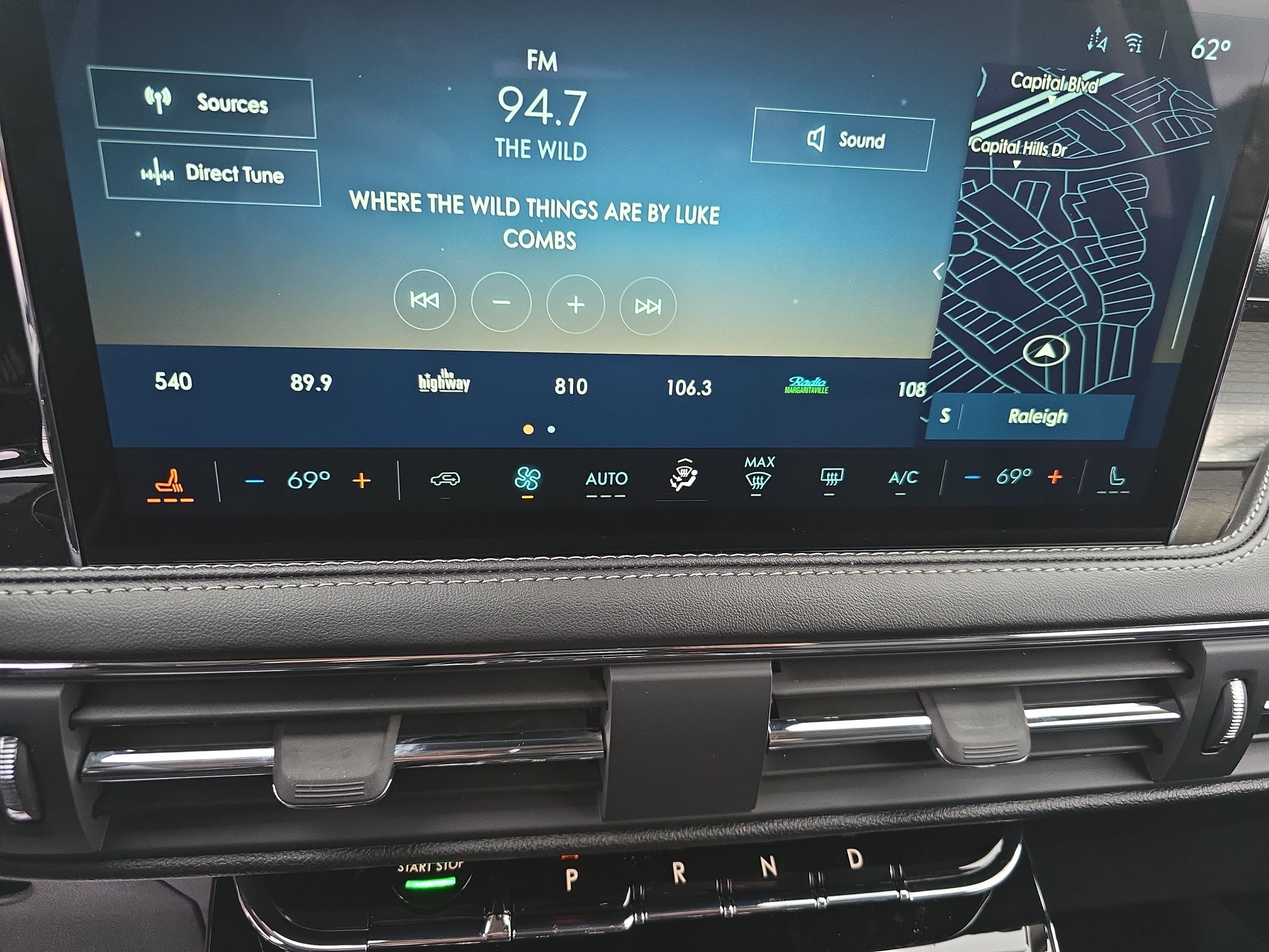 New 2026 Lincoln Corsair Premiere AWD/4WD image 20