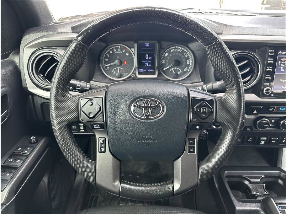 Used 2020 Toyota Tacoma TRD Off-Road w/ TRD Premium Off Road Package image 19