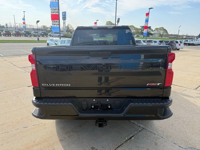 Certified 2020 Chevrolet Silverado 1500 RST w/ All-Star Edition AWD/4WD image 4