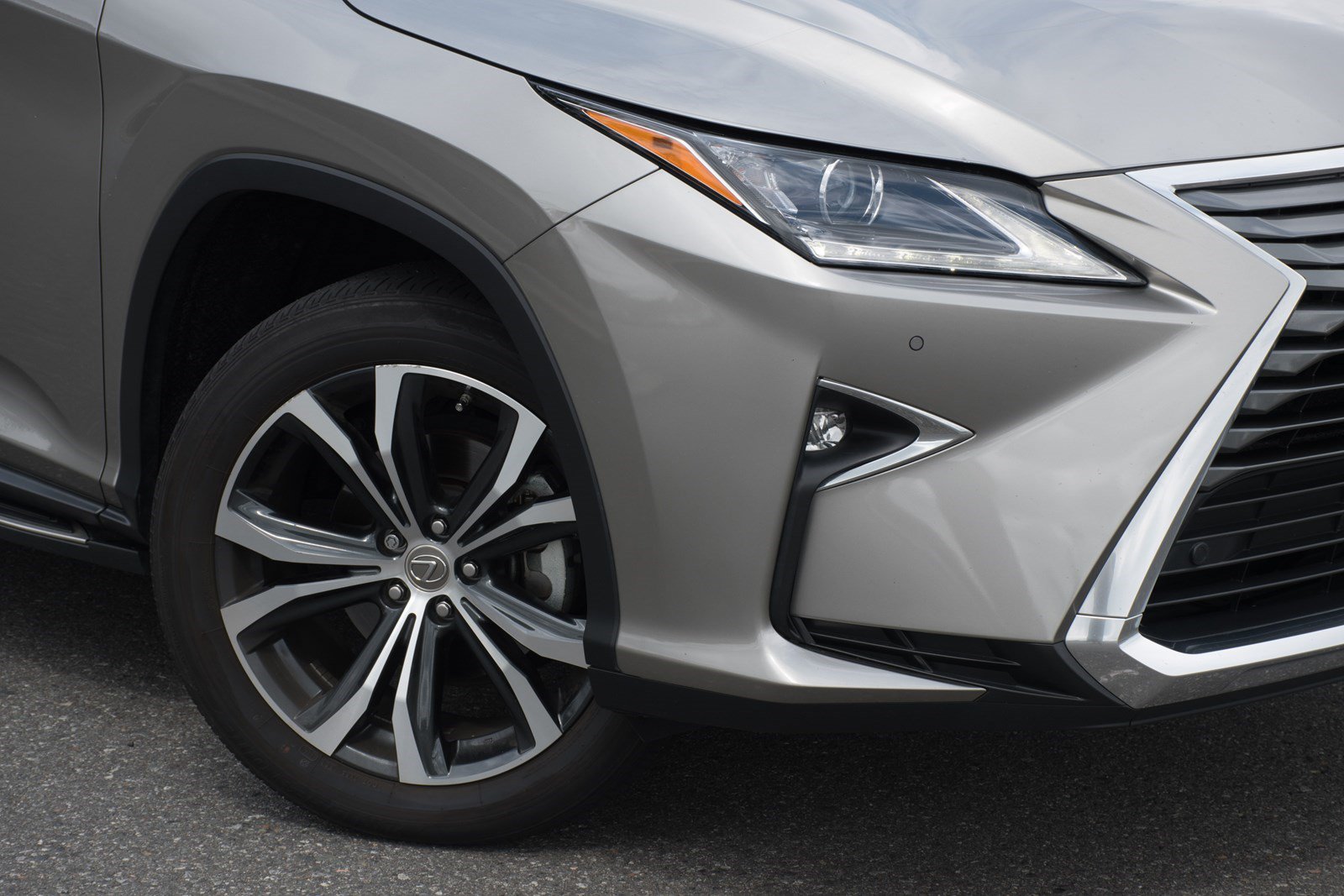 Used 2017 Lexus RX 350 FWD w/ Premium Package image 55