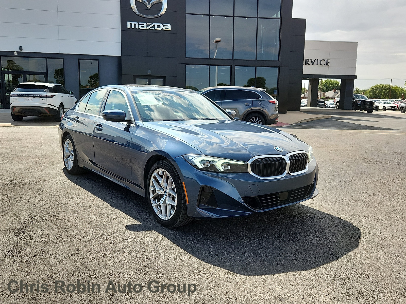 Used 2026 BMW 330i Sedan RWD image 1