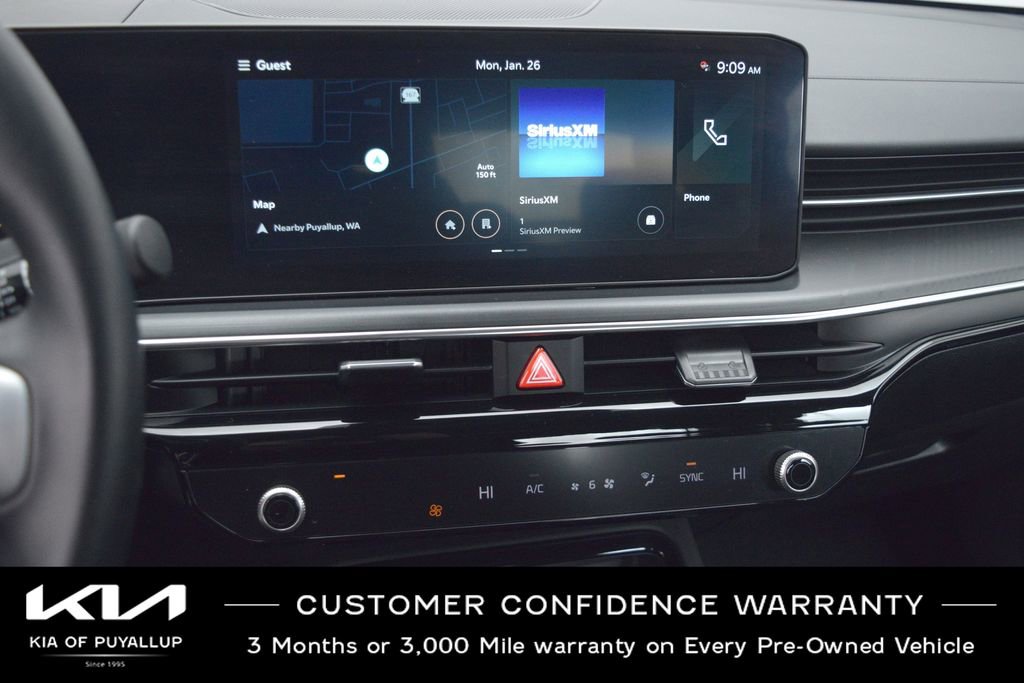 Used 2025 Kia K5 GT-Line image 22