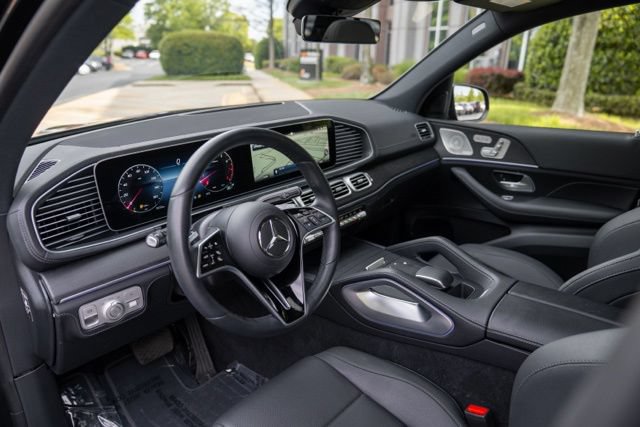 Used 2025 Mercedes-Benz GLE 350 4MATIC image 27