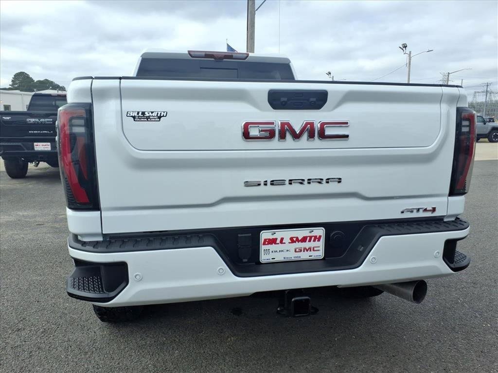 New 2026 GMC Sierra 2500 AT4 w/ AT4 Premium Plus Package image 6