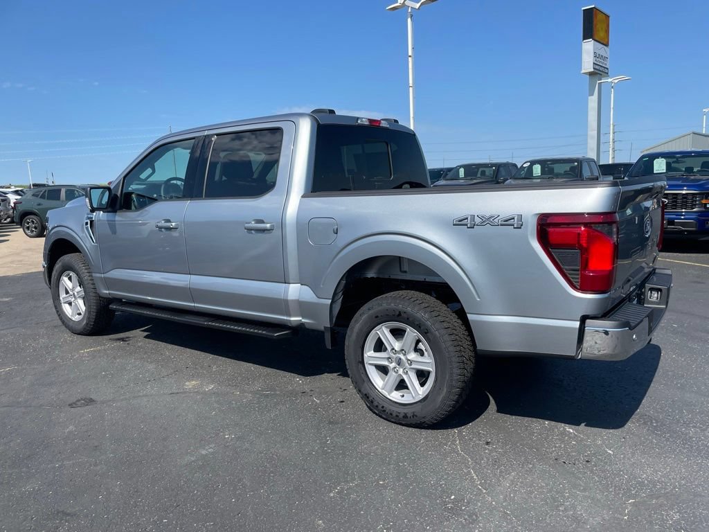 New 2026 Ford F150 XLT w/ Equipment Group 302A MID AWD/4WD image 6
