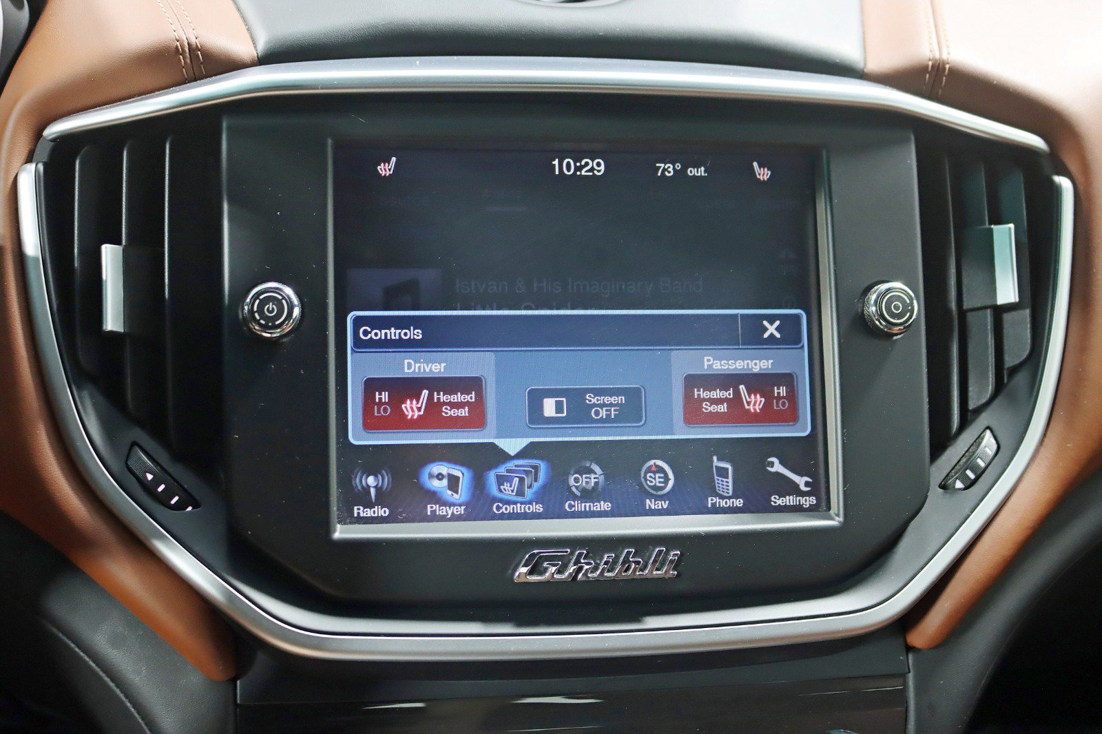 Used 2014 Maserati Ghibli S Q4 AWD/4WD image 20