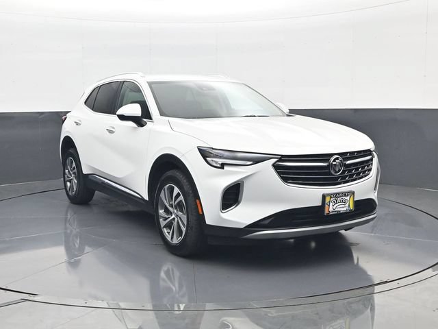 Certified 2023 Buick Envision Essence AWD/4WD image 3