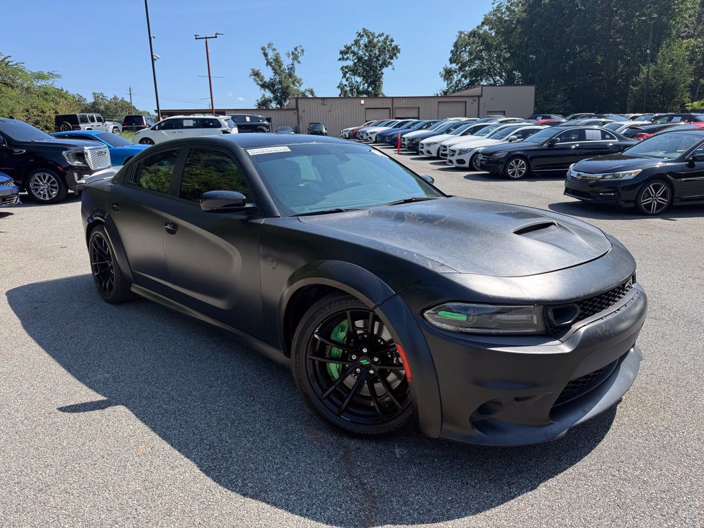 Used 2020 Dodge Charger Scat Pack w/ Dynamics Package RWD image 2