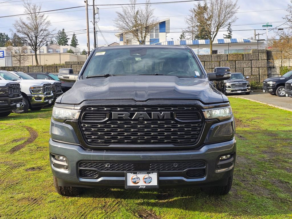 New 2026 RAM 1500 Big Horn image 3