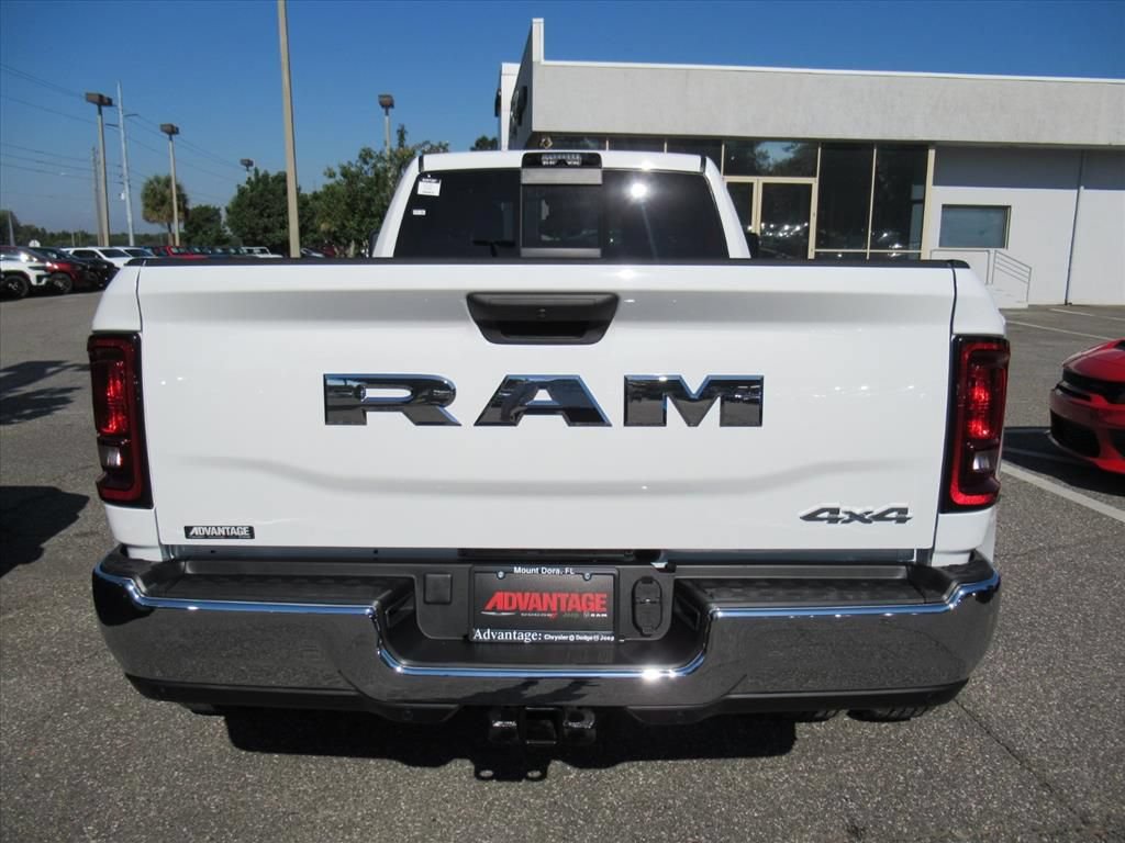 New 2026 RAM 3500 Tradesman AWD/4WD image 6