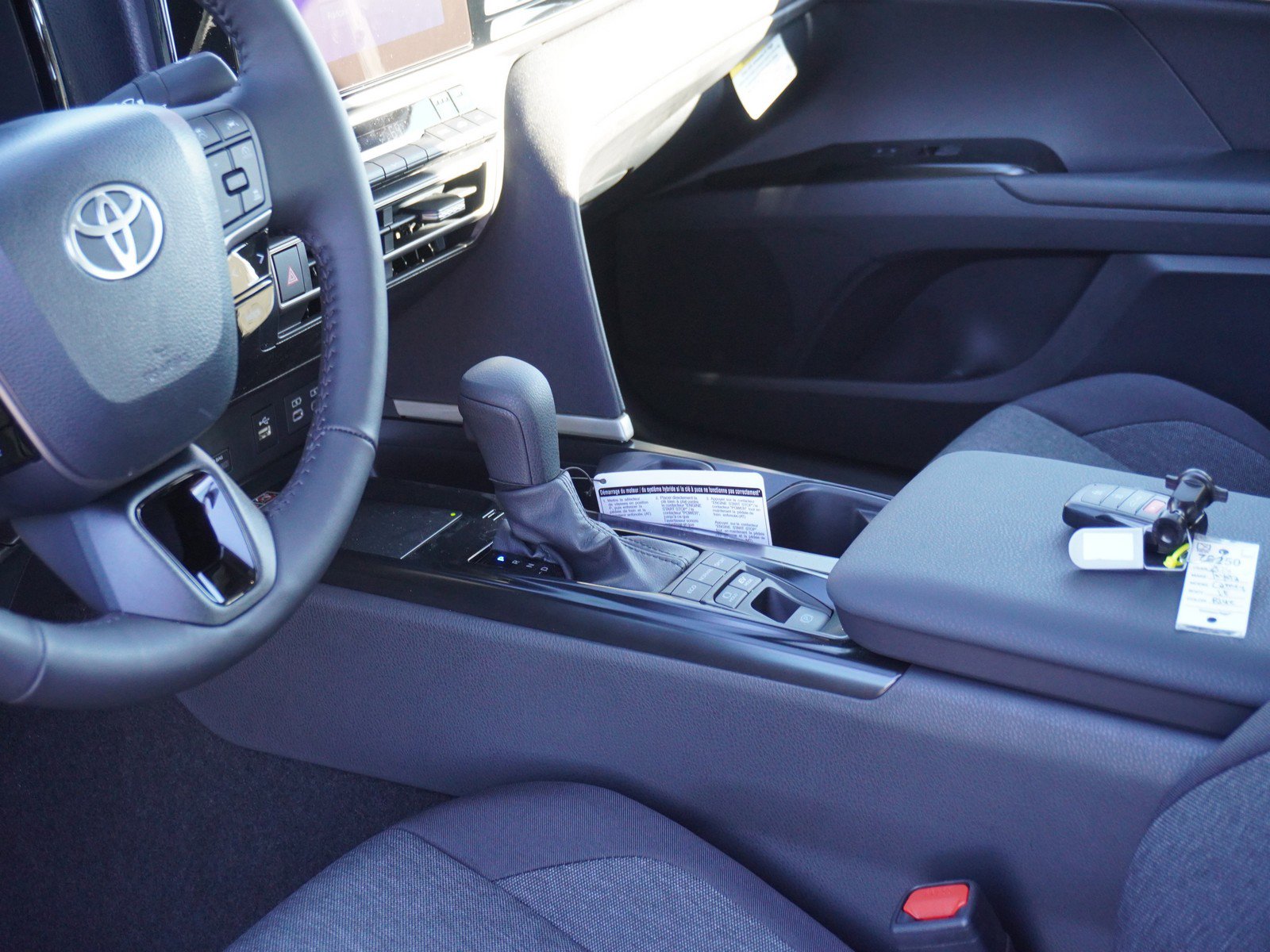 New 2026 Toyota Camry LE image 20