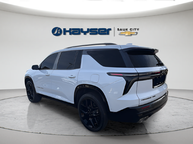 Used 2026 Chevrolet Traverse RS w/ LPO, Floor Liner Package AWD/4WD image 5