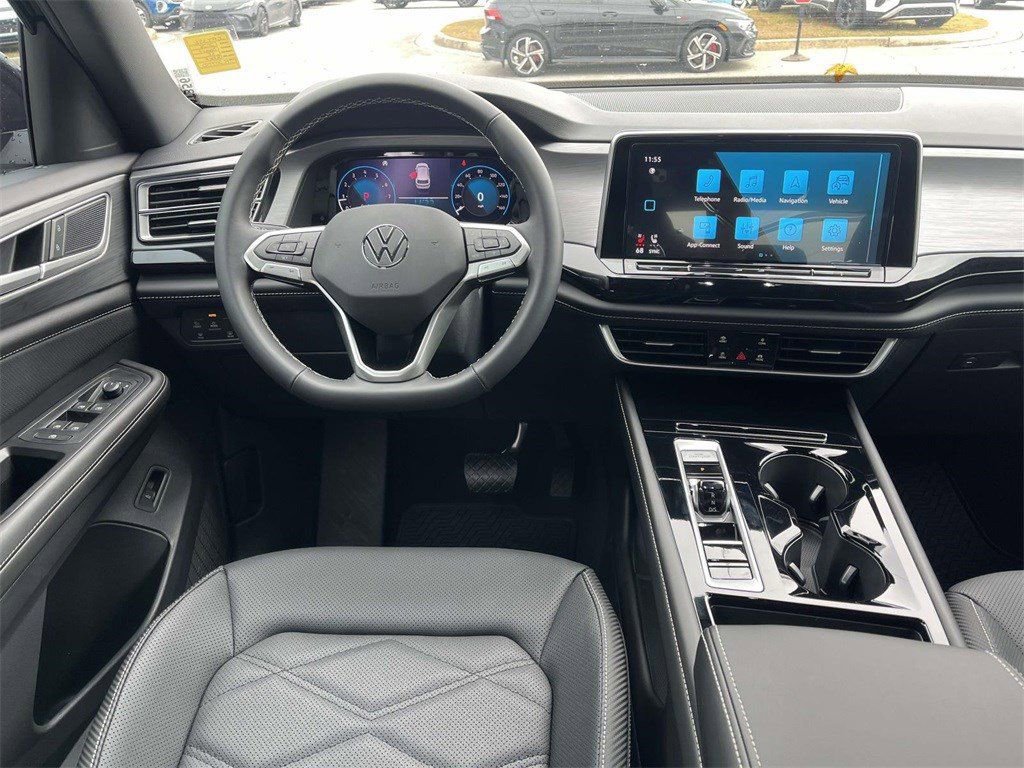 New 2026 Volkswagen Atlas Cross Sport SE FWD image 10