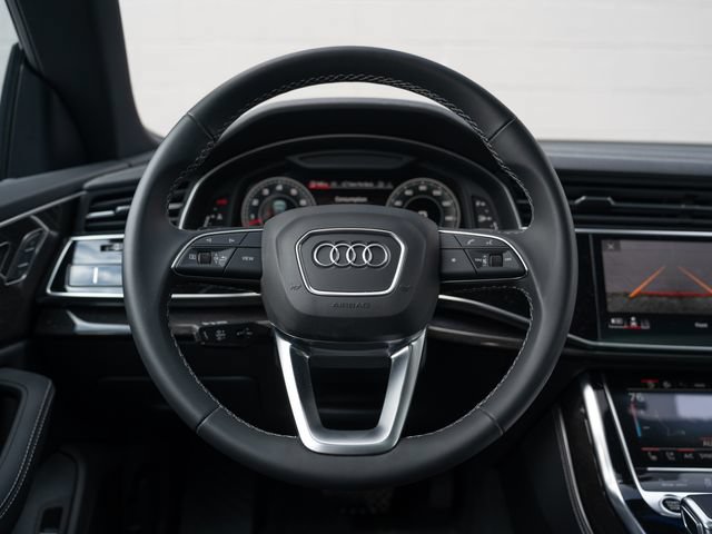 Used 2026 Audi Q8 Prestige w/ Prestige Package AWD/4WD image 23