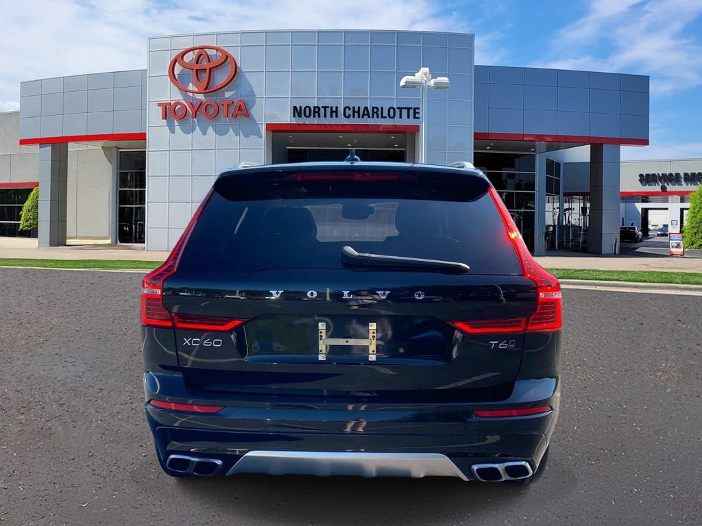 Used 2019 Volvo XC60 T6 Momentum w/ Premium Package AWD/4WD image 6