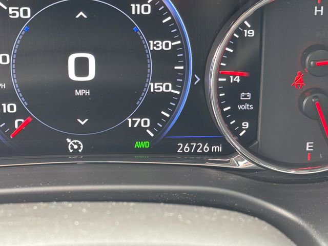 Used 2023 GMC Acadia SLT w/ Technology Package AWD/4WD image 23