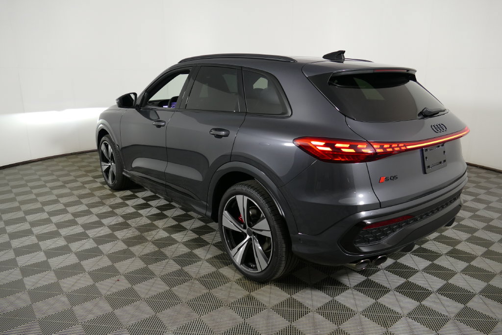 New 2026 Audi SQ5 Premium Plus AWD/4WD image 5