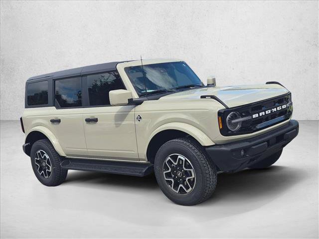 New 2026 Ford Bronco Outer Banks AWD/4WD image 7