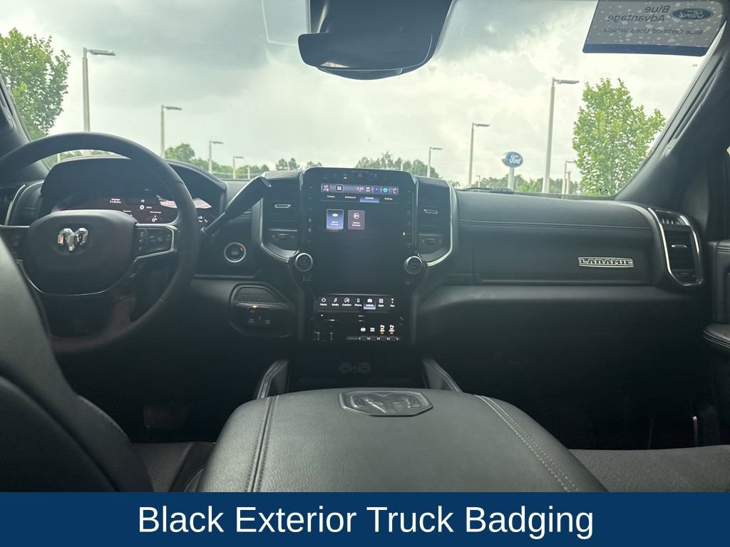 Used 2025 RAM 2500 Laramie w/ Night Edition AWD/4WD image 26