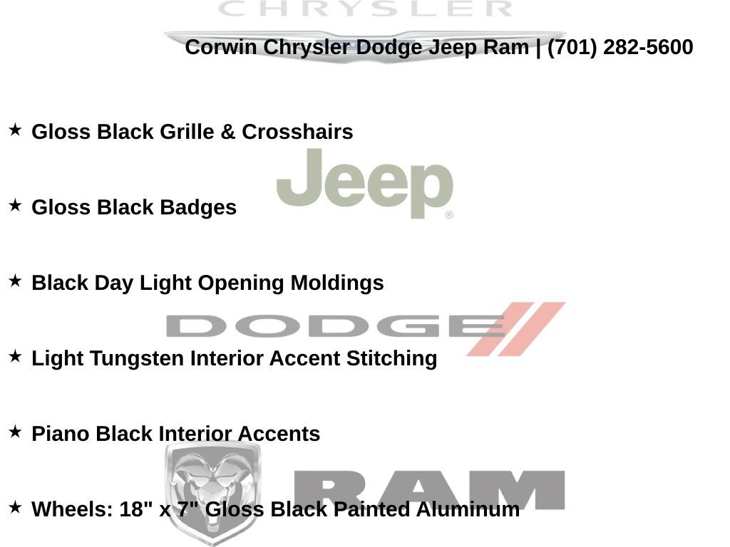 Certified 2023 Jeep Compass Latitude AWD/4WD image 16