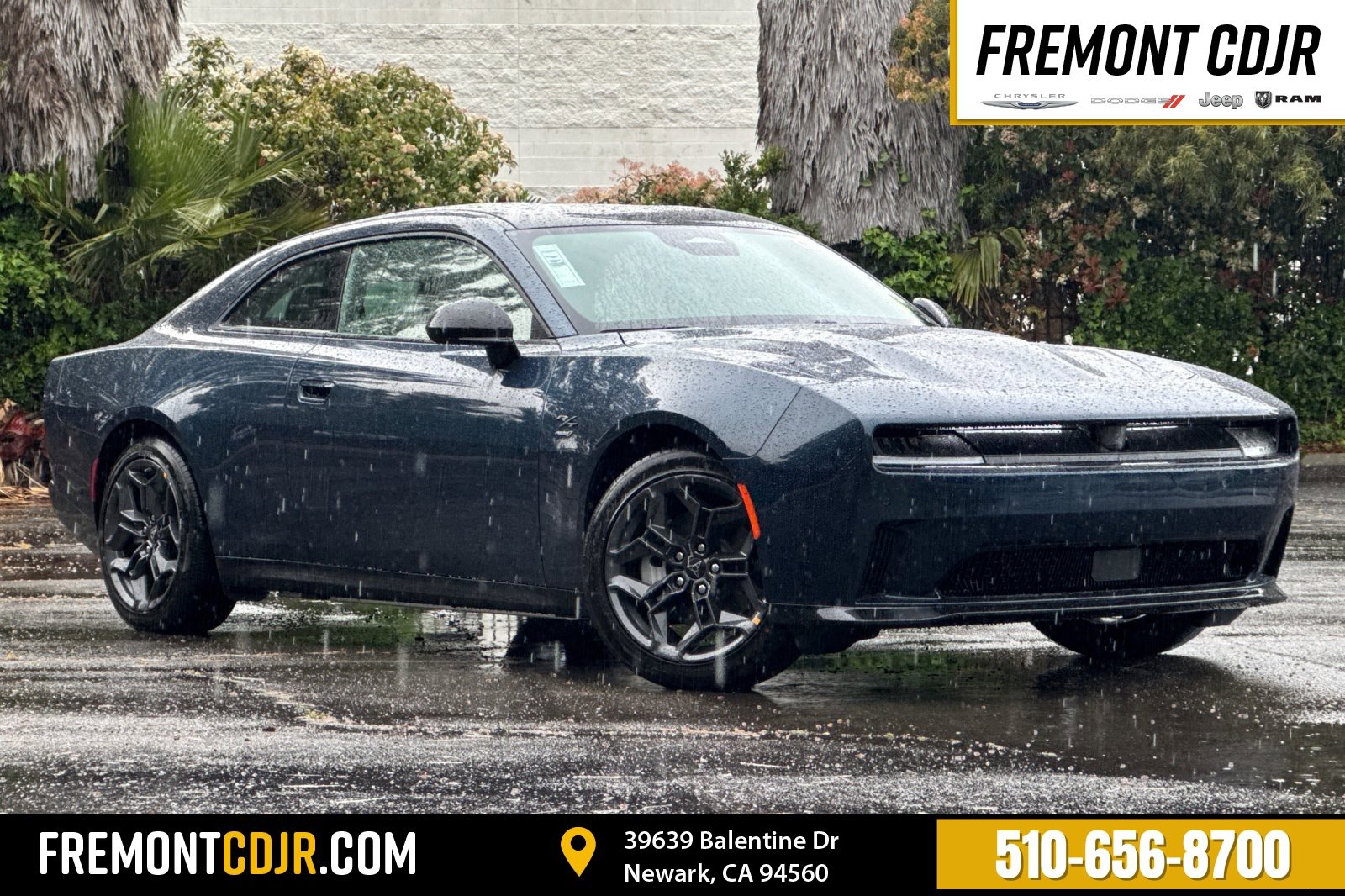New 2025 Dodge Charger R/T w/ Quick Order Package 25M R/T