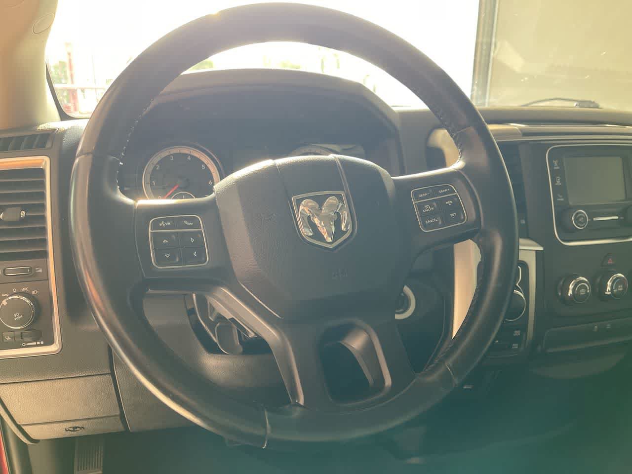 Used 2015 RAM 1500 Big Horn AWD/4WD image 14
