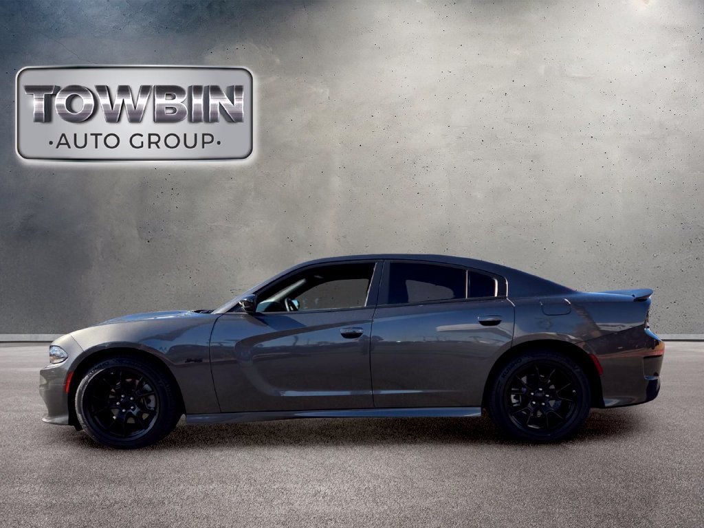 Used 2023 Dodge Charger R/T w/ Plus Group RWD image 7