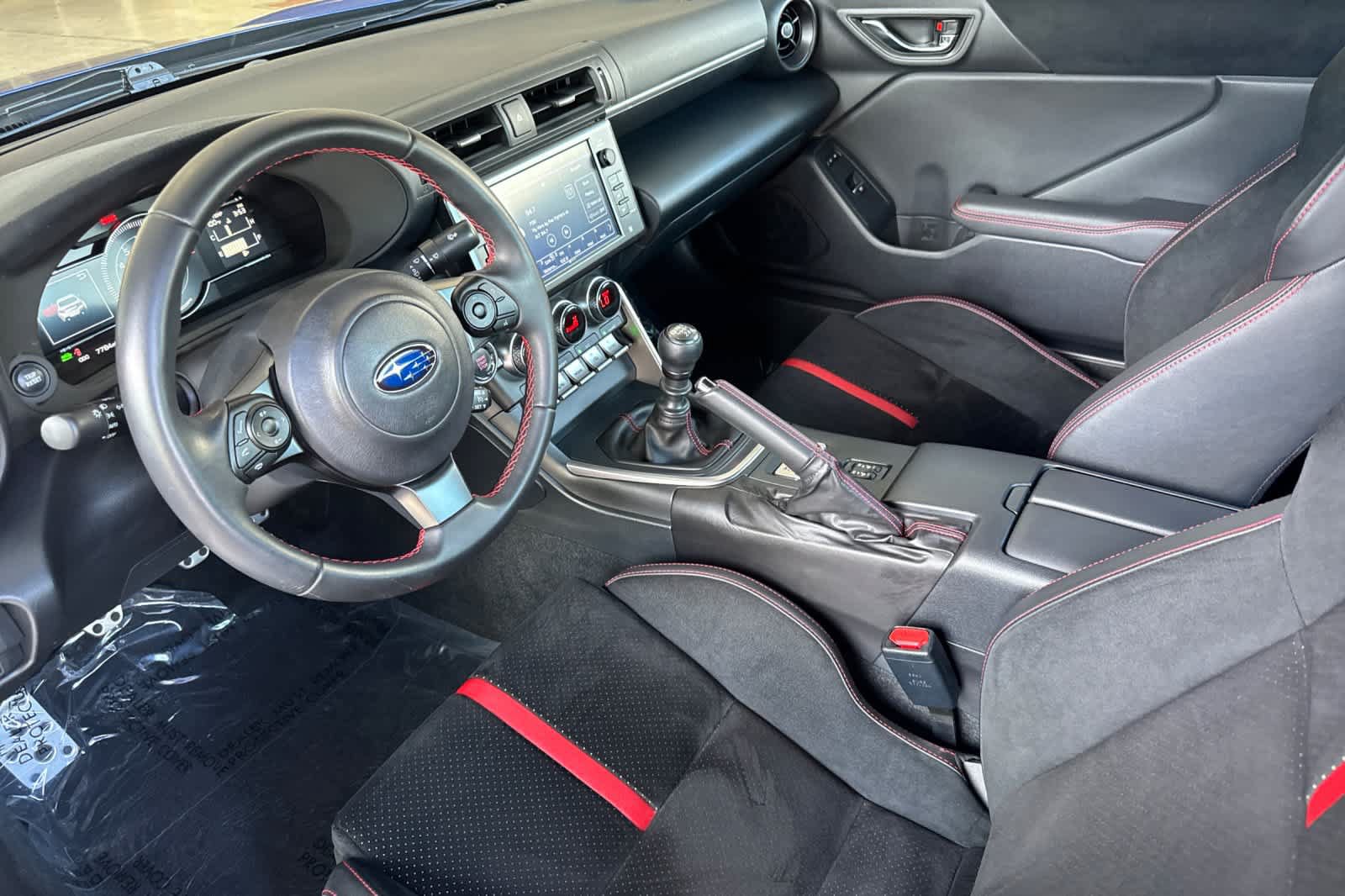 Used 2022 Subaru BRZ Limited RWD image 11