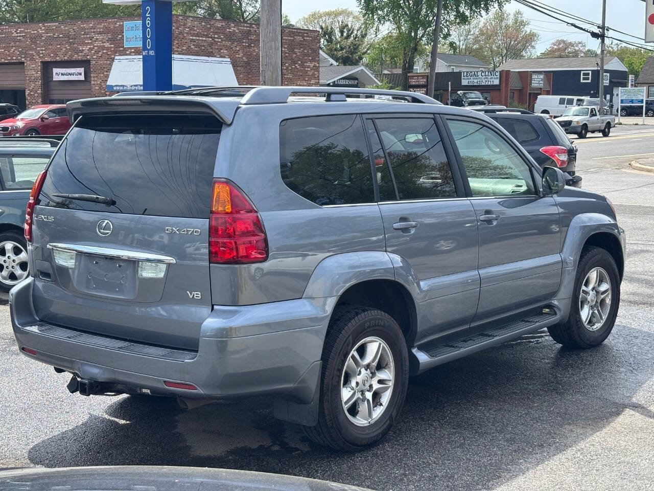 Used 2004 Lexus GX 470 AWD/4WD image 5