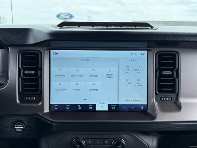 Used 2021 Ford Bronco First Edition AWD/4WD image 25