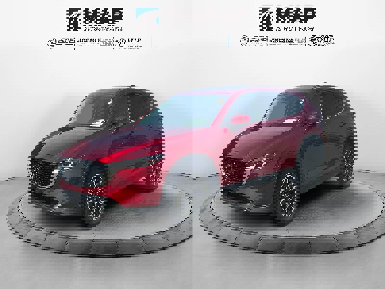 Used 2023 MAZDA CX-5 AWD 2.5 S w/ Premium Plus Pkg image 1