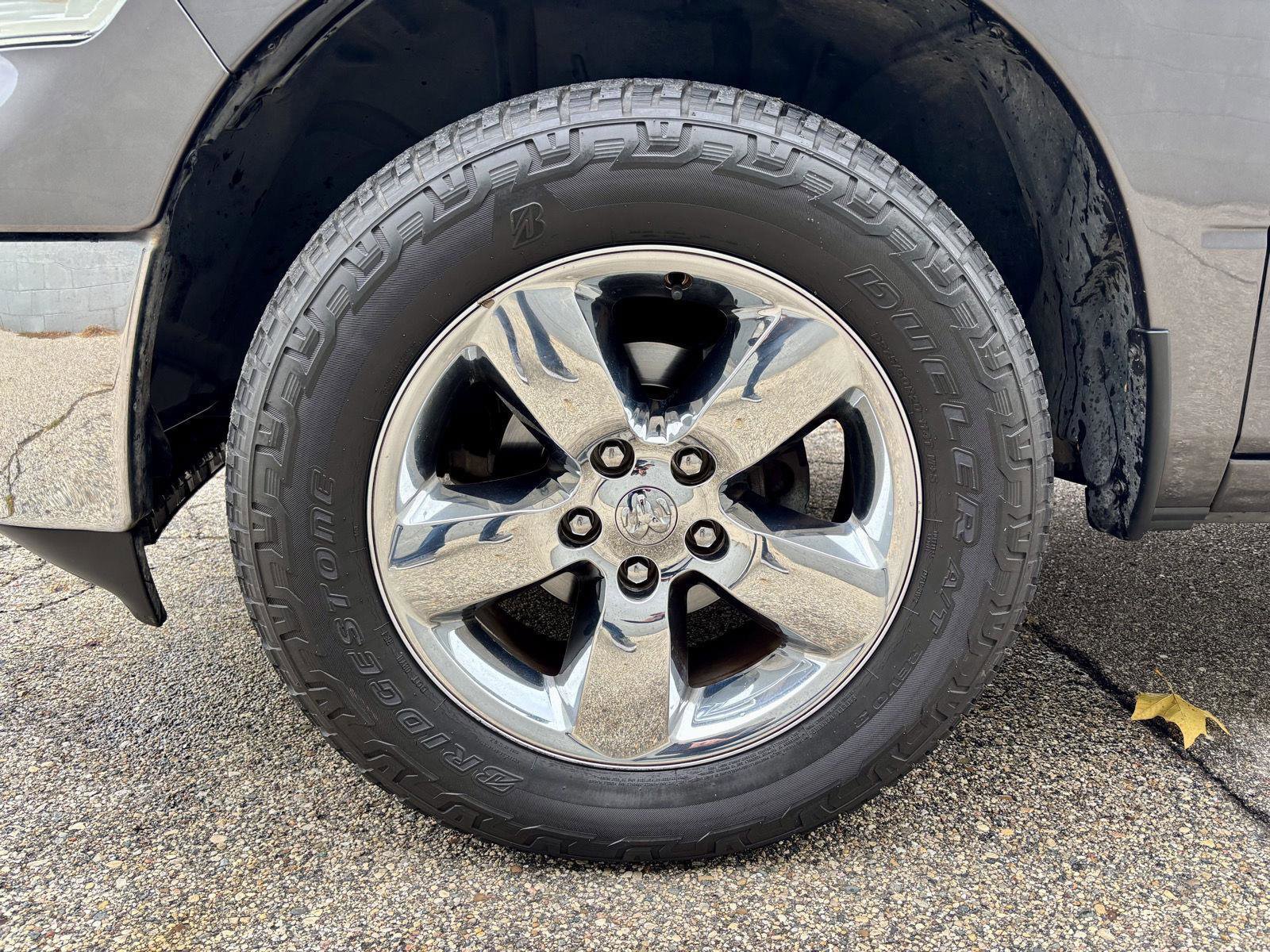 Used 2016 RAM 1500 Big Horn image 40