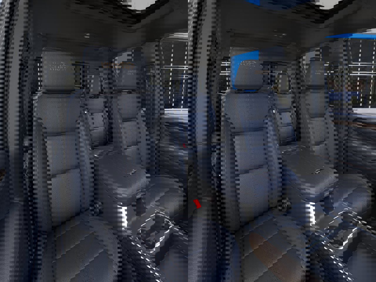 New 2025 Chevrolet Silverado 2500 High Country w/ High Country Premium Package image 16