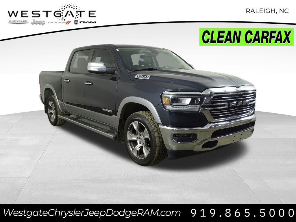 Used 2020 RAM 1500 Laramie