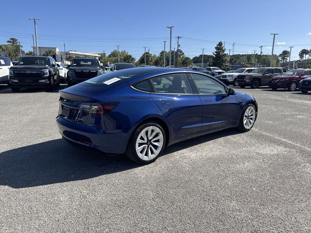 Used 2021 Tesla Model 3 Long Range image 5