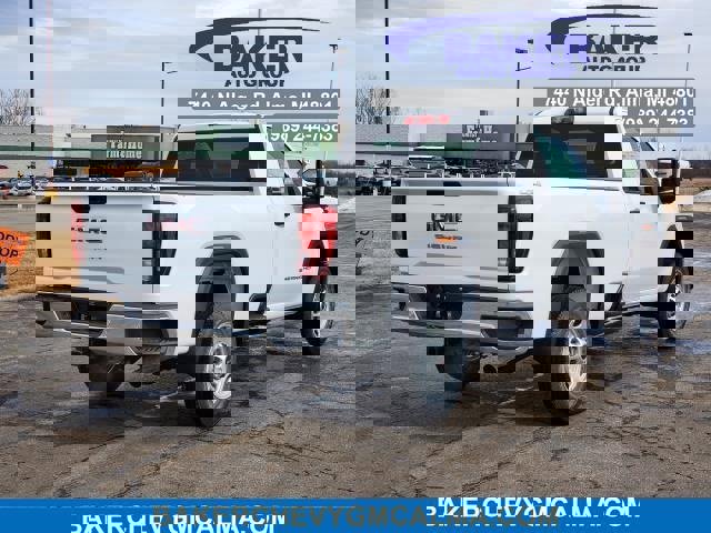 New 2025 GMC Sierra 2500 Pro w/ 1SA Pro Safety Plus Package image 5