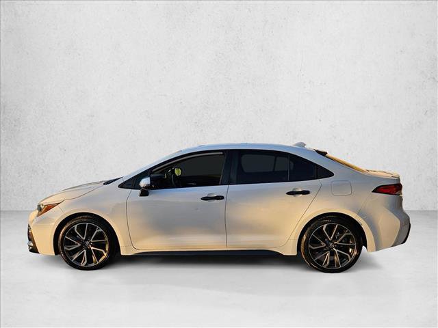 Used 2022 Toyota Corolla SE FWD image 9