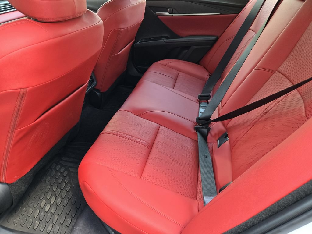 New 2026 Toyota Camry XSE FWD image 23