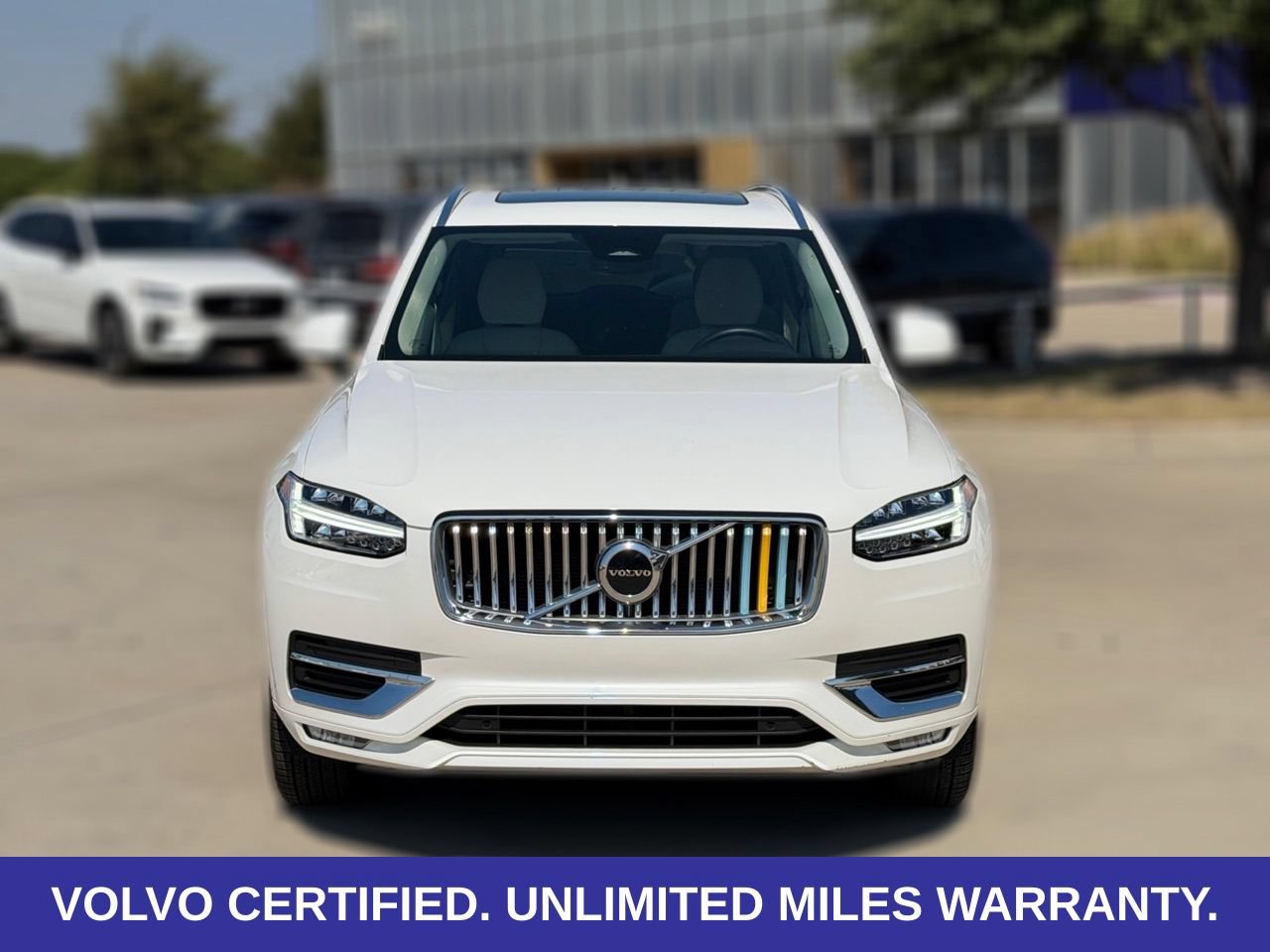 Certified 2024 Volvo XC90 B5 Core w/ Protection Package Premier AWD/4WD image 6