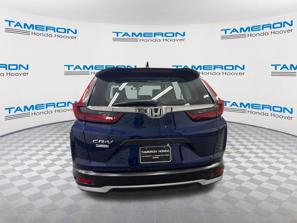 Used 2020 Honda CR-V LX image 4