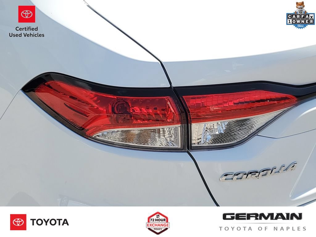 Certified 2026 Toyota Corolla LE FWD image 17