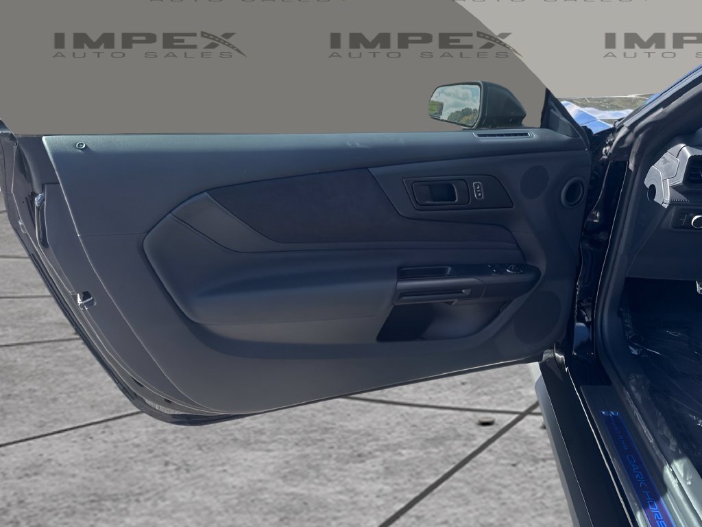 Used 2026 Ford Mustang Dark Horse RWD image 24