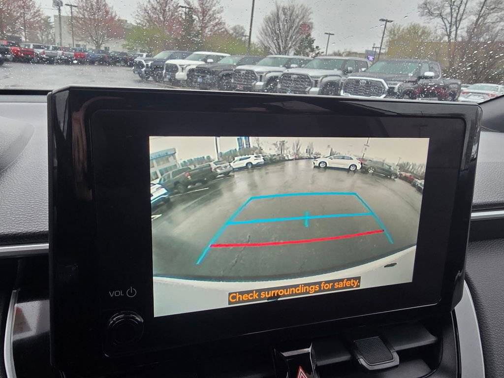 Used 2024 Toyota Corolla Cross SE w/ Moonroof Package image 26