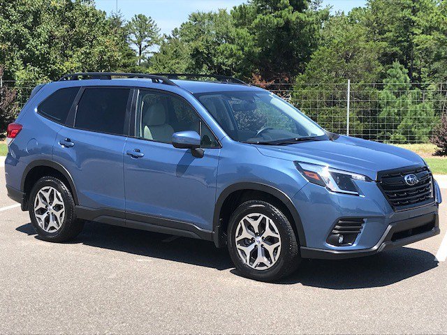 Certified 2024 Subaru Forester Premium AWD/4WD image 47