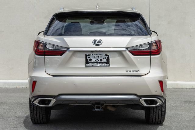 Used 2018 Lexus RX 350 FWD w/ Premium Package image 4