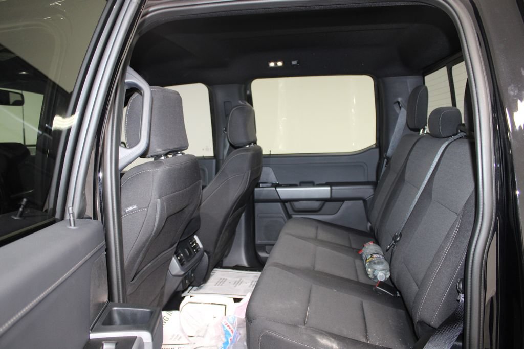 Used 2025 Ford F150 XLT w/ Equipment Group 302A MID AWD/4WD image 21