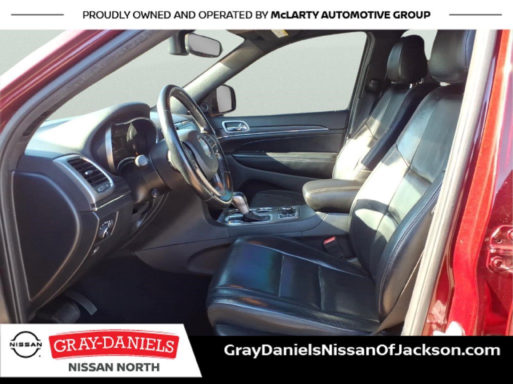 Used 2019 Jeep Grand Cherokee Limited w/ Luxury Group II AWD/4WD image 22