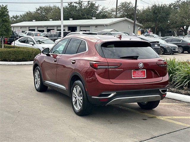 Used 2023 Buick Envision Preferred image 5