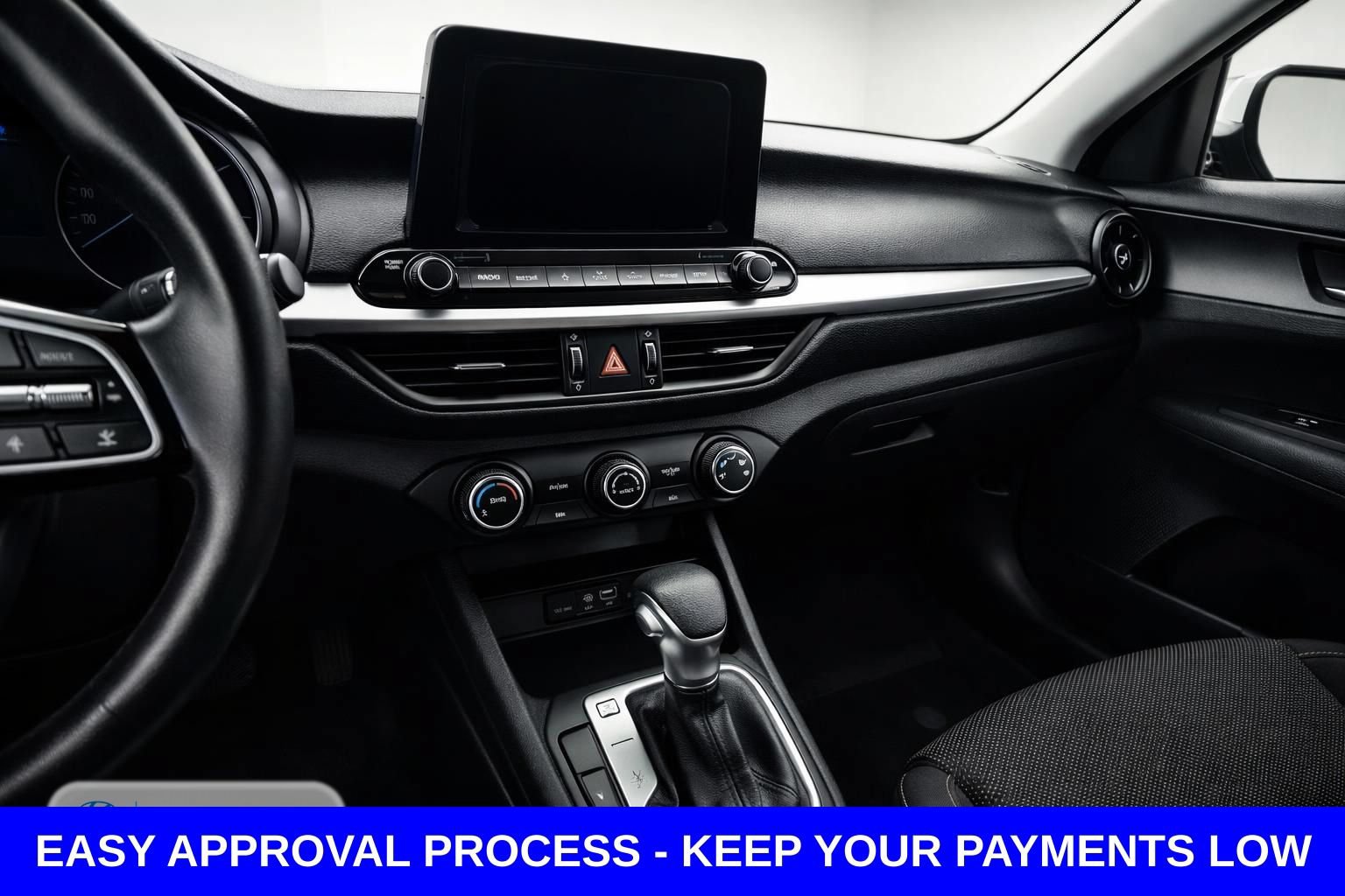 Used 2020 Kia Forte LXS FWD image 12